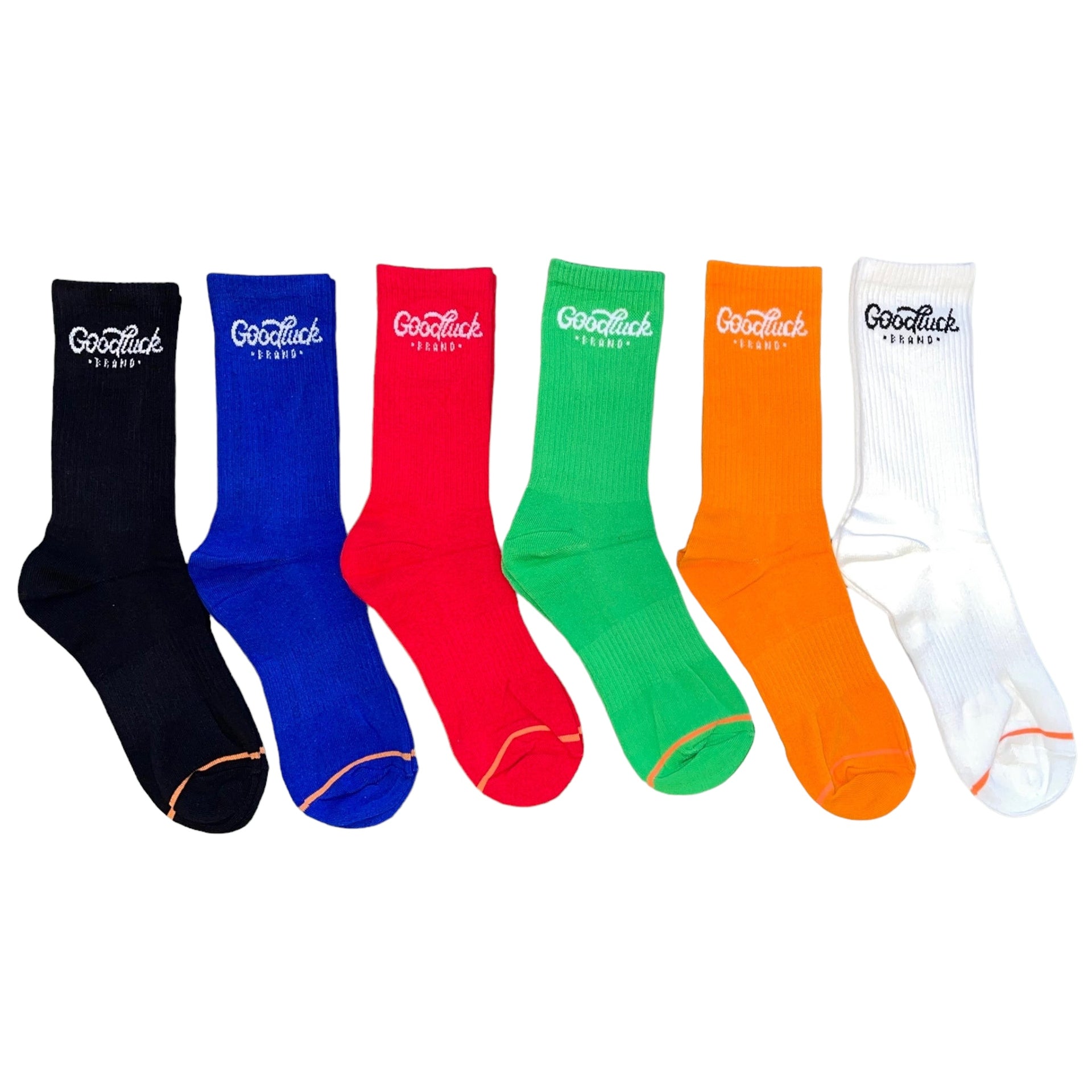 Everyday Logo Socks