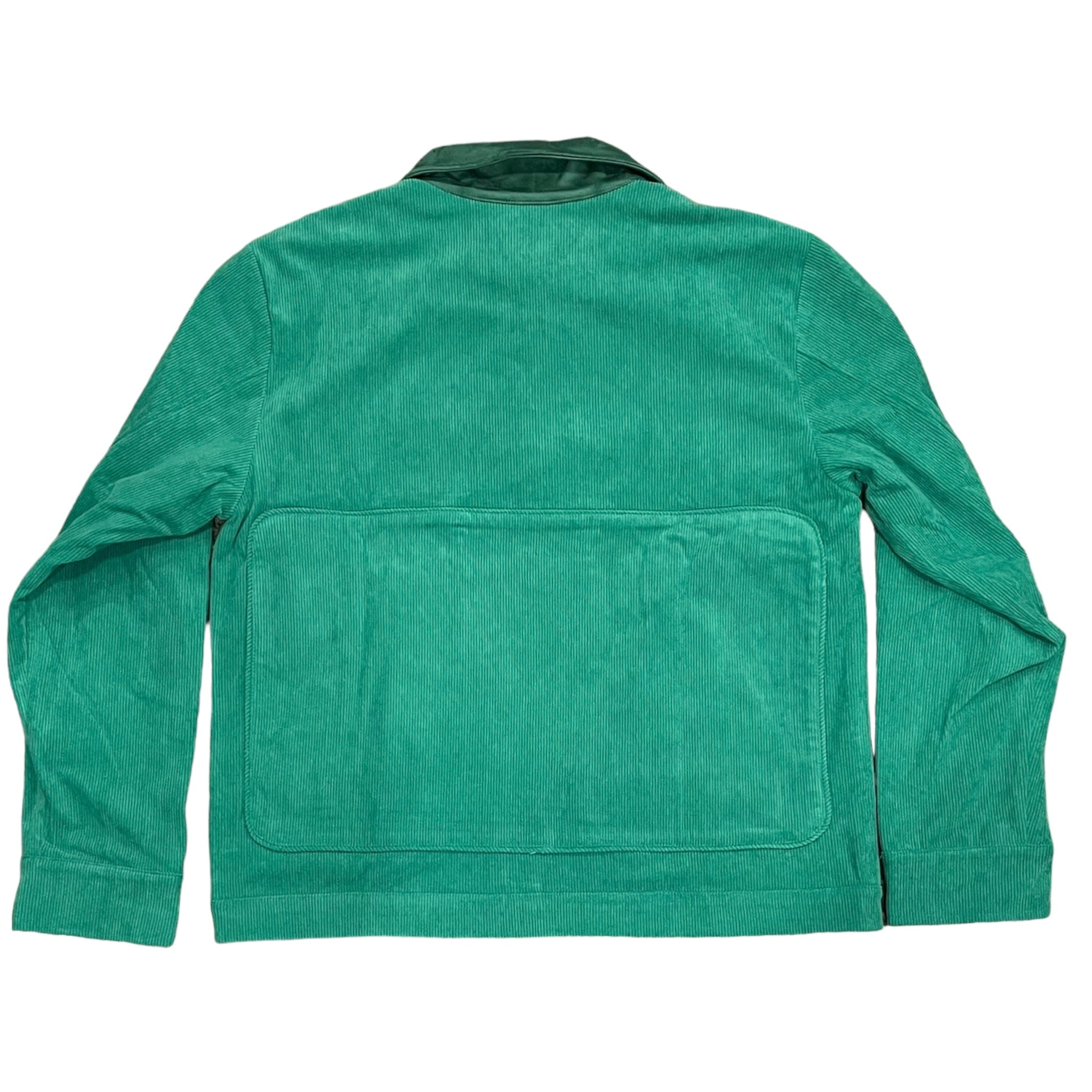 Lucky Green Corduroy Carpenter Jacket – The 
