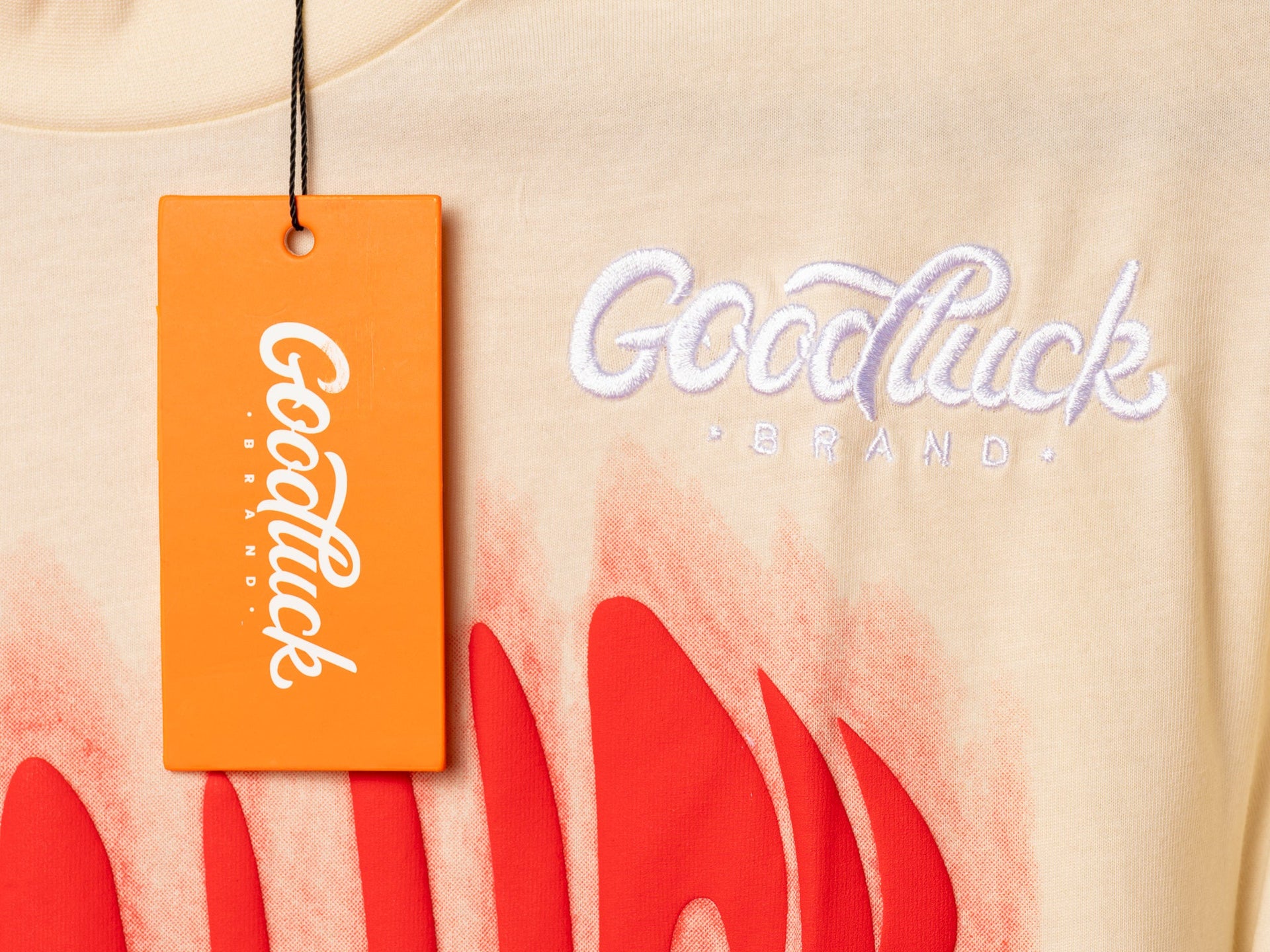 Red “Real Love” T-Shirt