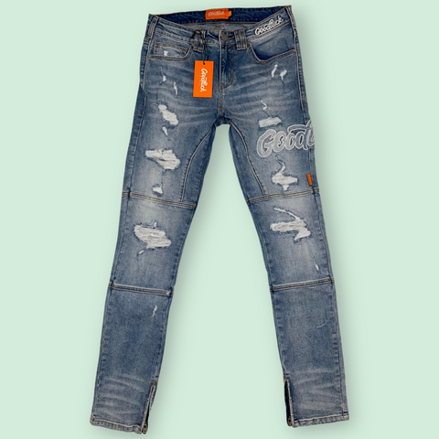 Specialty Stitch Denim