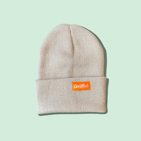 Good Luck Beanie
