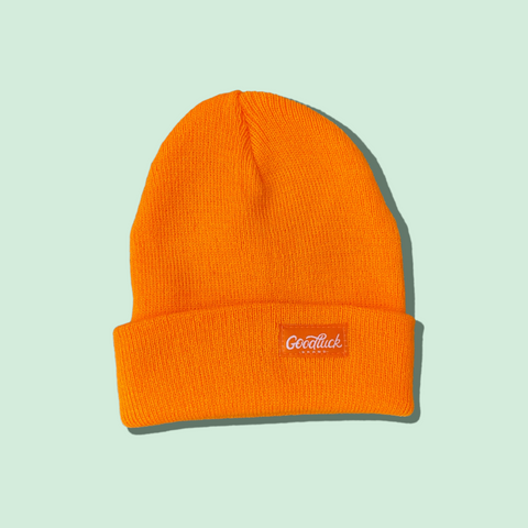 Good Luck Beanie