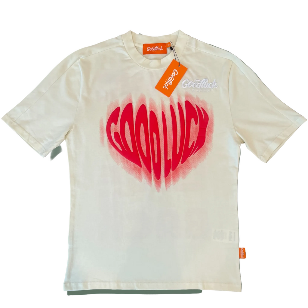 Red “Real Love” T-Shirt