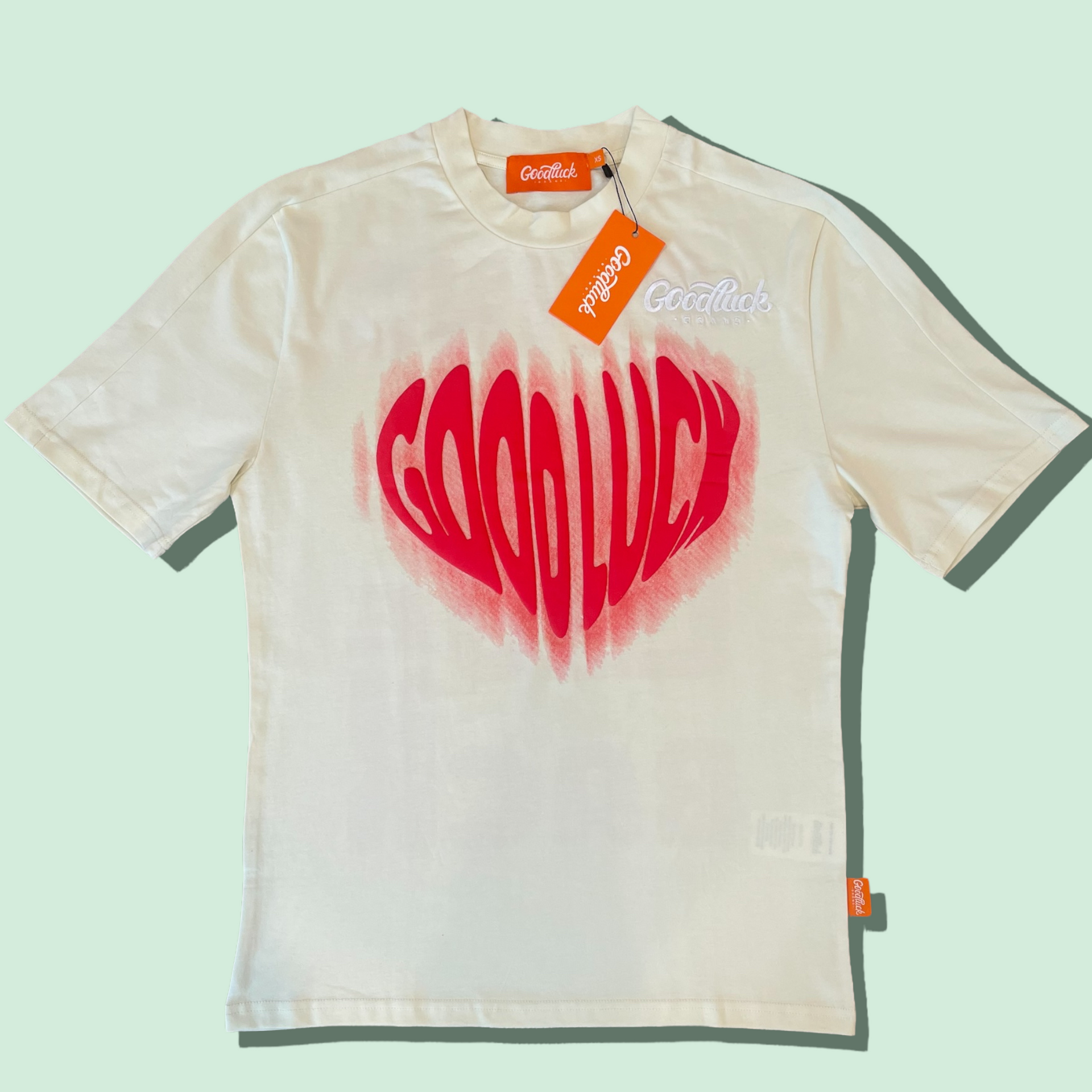 Red “Real Love” T-Shirt