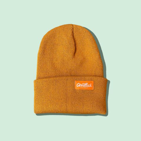 Good Luck Beanie