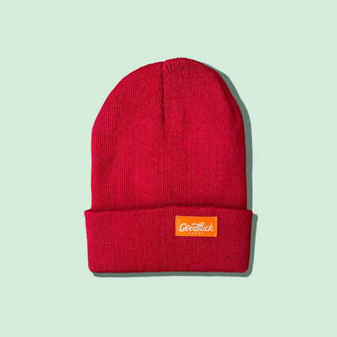 Good Luck Beanie