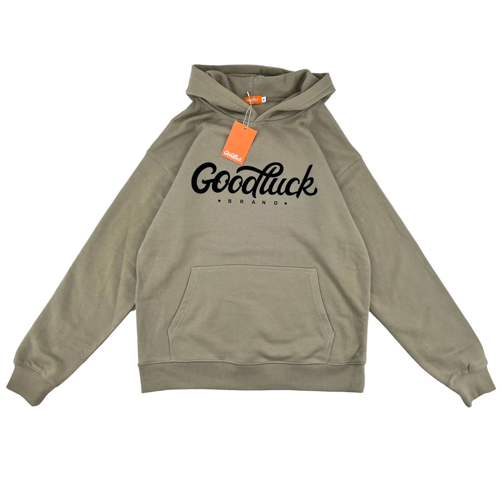“Oatmeal” Flocked Sweatsuit