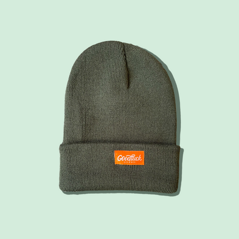 Good Luck Beanie