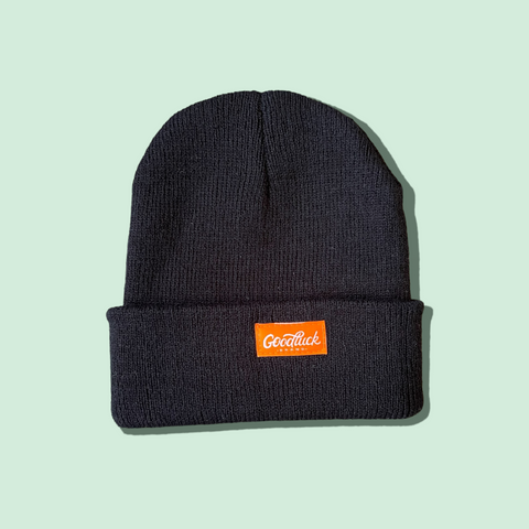 Good Luck Beanie