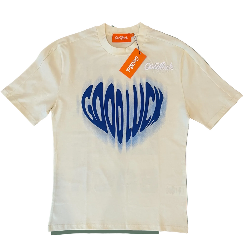 Blue “Real Love” T-Shirt